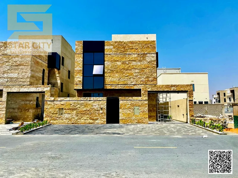 فرصة ذهبية لامتلاك فيلا فاخرة في الباهية - عجمان!63883087761793110