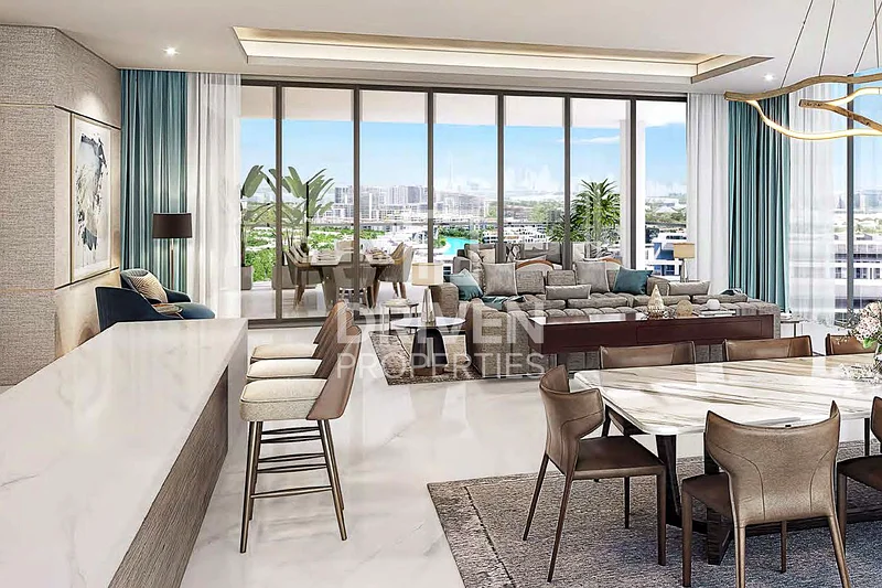 Rare Duplex | Private Lagoon Access | Handover Soon63992291981441112
