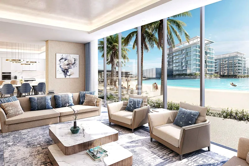 Rare Duplex | Private Lagoon Access | Handover Soon63992291981441110