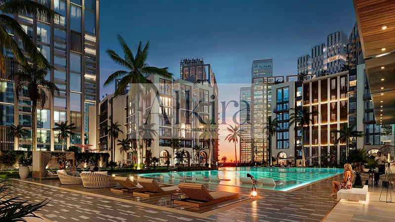 Italian Lifestyle | Elegant Apartment | High ROI | Prime Location63965640481026113