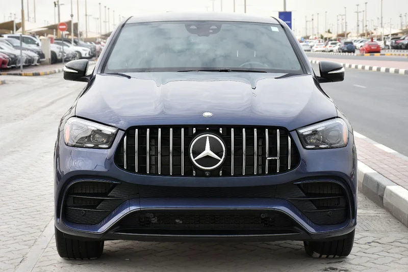 GLE63S COUPE | 4MATIC PLUS | EXCELLENT CONDITION | WITH WARRANTY63402411003138111