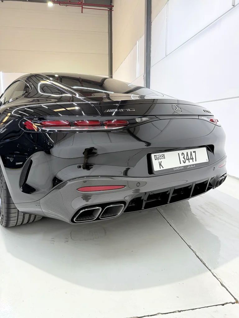 مرسيدس AMG GT63S كوبيه63399927163521114