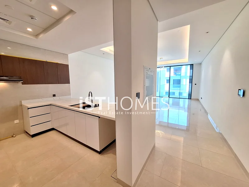 Luxury Apartment | Smart Home Alexa || Semi-Open Kitchen | Maid Room | Laundry Room | Big Balconies | Brand New | Prime Location | First Tenant | JVC63780578886659112