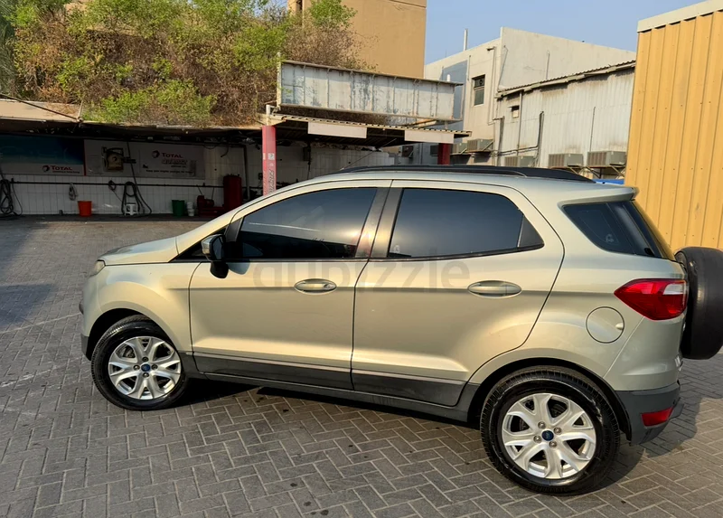 2015 Ford EcoSport – Lady Driven - Low Mileage -Excellent Condition63399880321026111