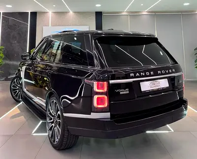 صورة مصغرة 7 لـ 2016 LAND Rover RANGE ROVER