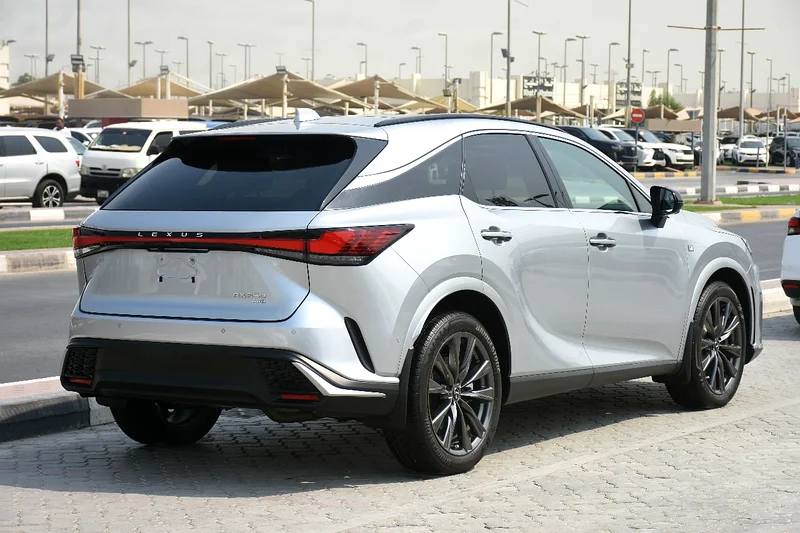 RX350 | F3 FULLY LOADED | EXCELLENT CONDITION | WITH WARRANTY63398644263810112