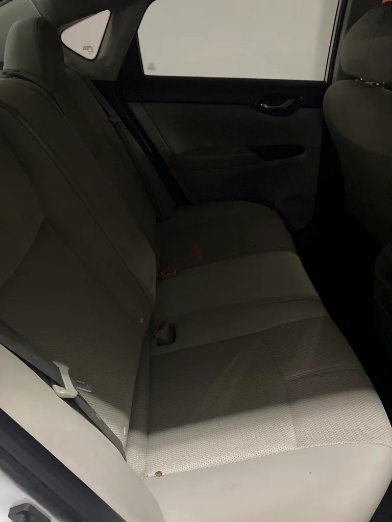 Nissan Sentra 2017 for sale due to travel reasons63412538172675114