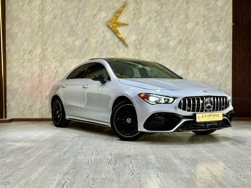 MERCEDES CLA250 AMG II 2023 II FULL LOADED63399935967873111