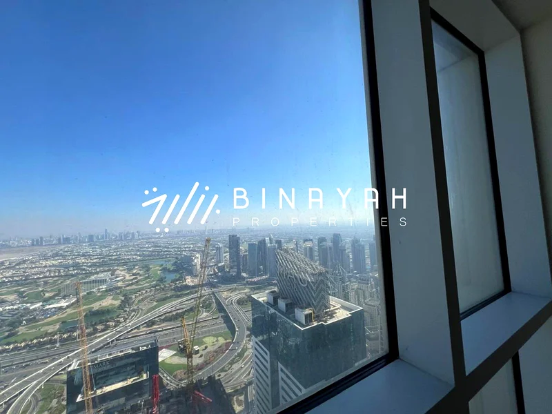 طابق عالي | تسليم قريب | إطلالة على الجولف | للعملاء نقداً فقط64039371264642111