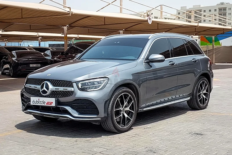 2158 درهم/شهريًا | مرسيدس بنز GLC GLC 200 2021 | مواصفات خليجية | رقم المرجع#35072663399926561025112