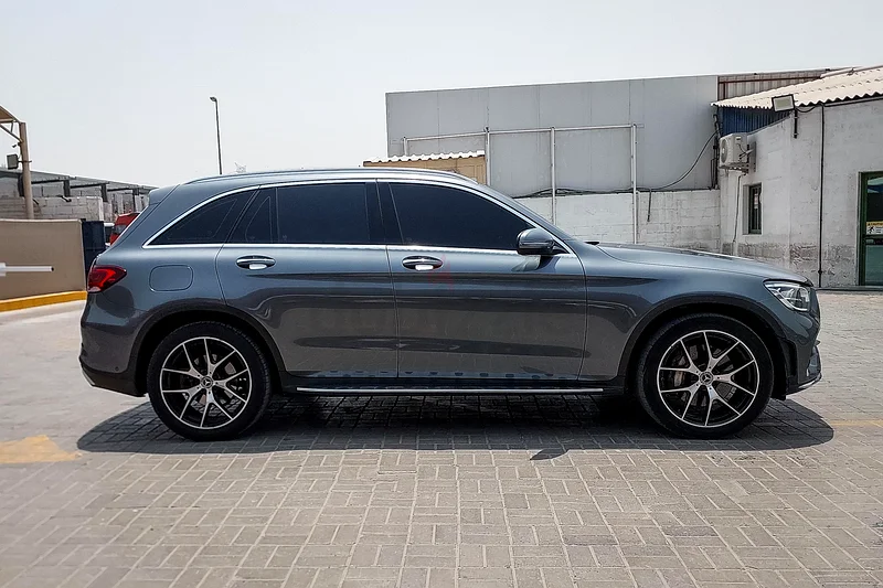 2158 درهم/شهريًا | مرسيدس بنز GLC GLC 200 2021 | مواصفات خليجية | رقم المرجع#35072663399926561025113