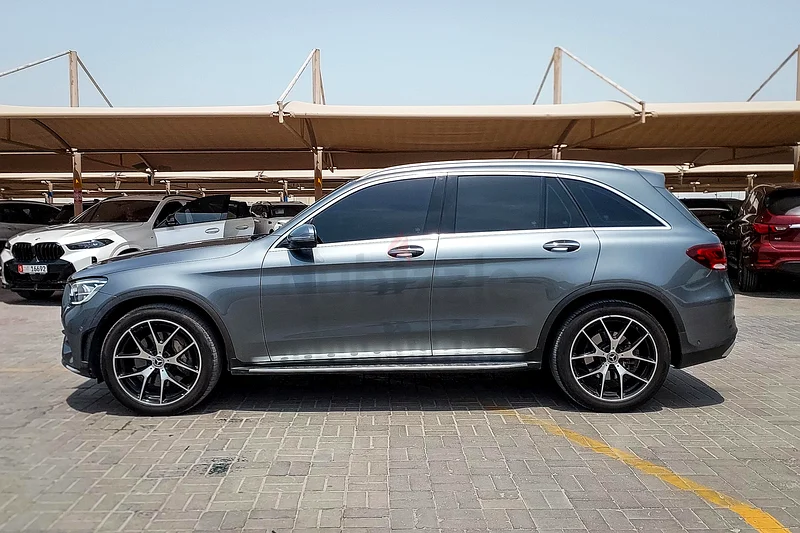 2158 درهم/شهريًا | مرسيدس بنز GLC GLC 200 2021 | مواصفات خليجية | رقم المرجع#35072663399926561025114