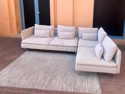 IKEA Sodhremn Stylish and Comfortable Modular Sofa Set