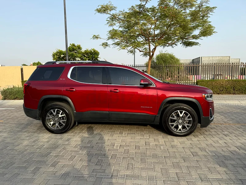 GMC ACADIA 2020 *lady driven*63398498804865112