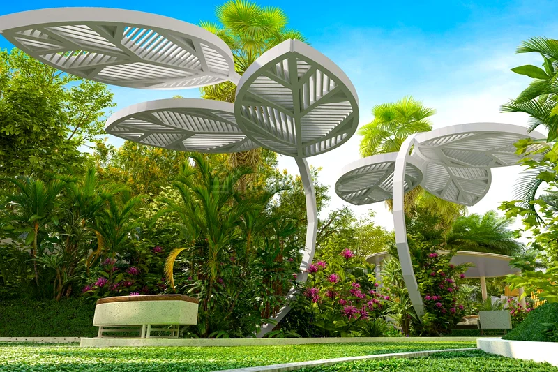 Luxurious 2-BR | European Flair | Private Pool64021691340290110