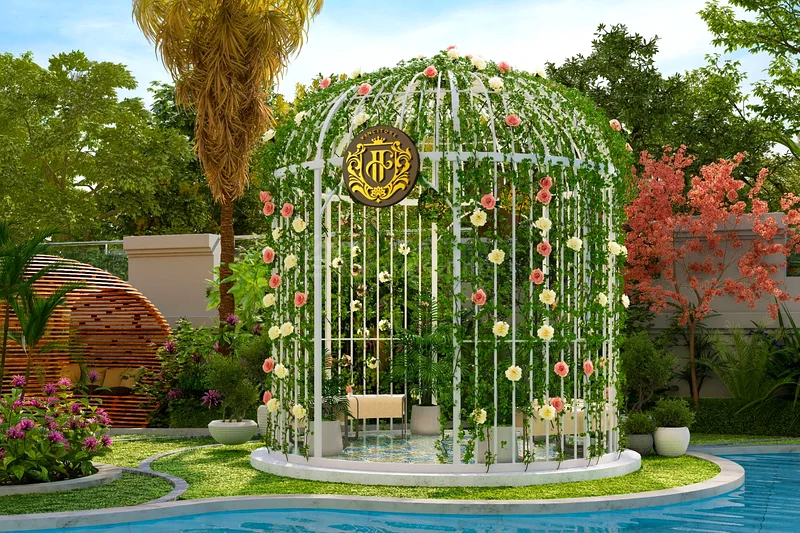 Luxurious 2-BR | European Flair | Private Pool64021691340290114