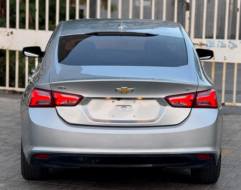 CHEVROLET MALIBU 2020 COMES WITH A ONE-YEAR WARRANTY63398561540098114