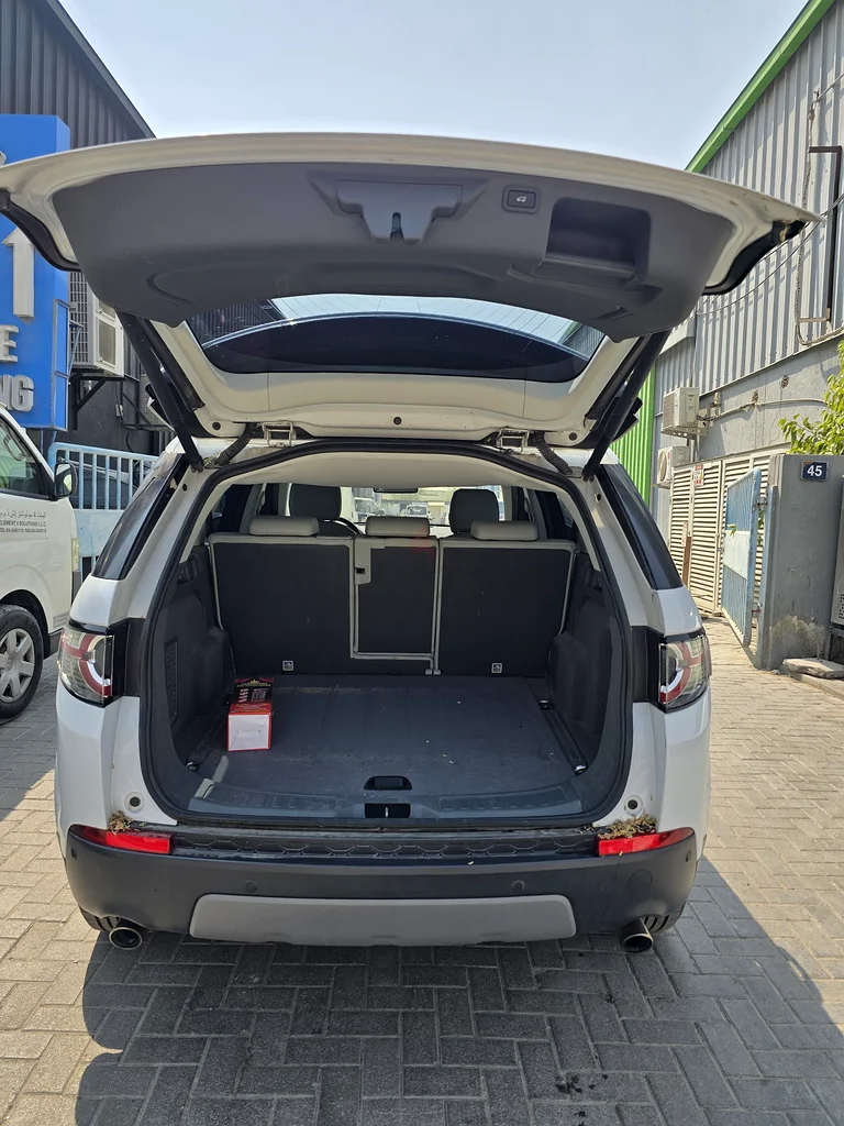 Land Rover Discovery Sport63406541391746113