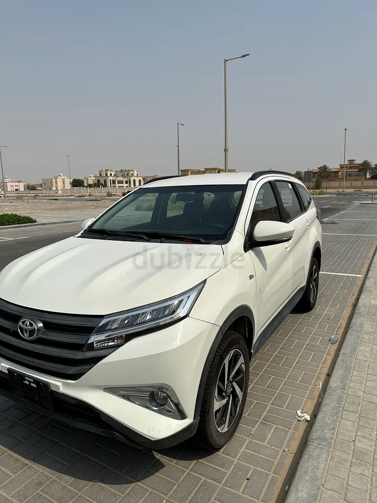 Toyota rush 2021 EX63401320817281119