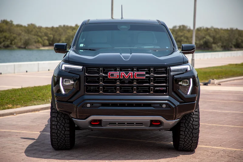 GMC CANYON AT4X 2024 GCC FULL PPF UNDER WARRANTY63398498394627112