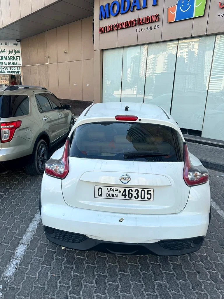 Nissan Juke, 1st Owner 2015, GCC For Sale63401298136194111