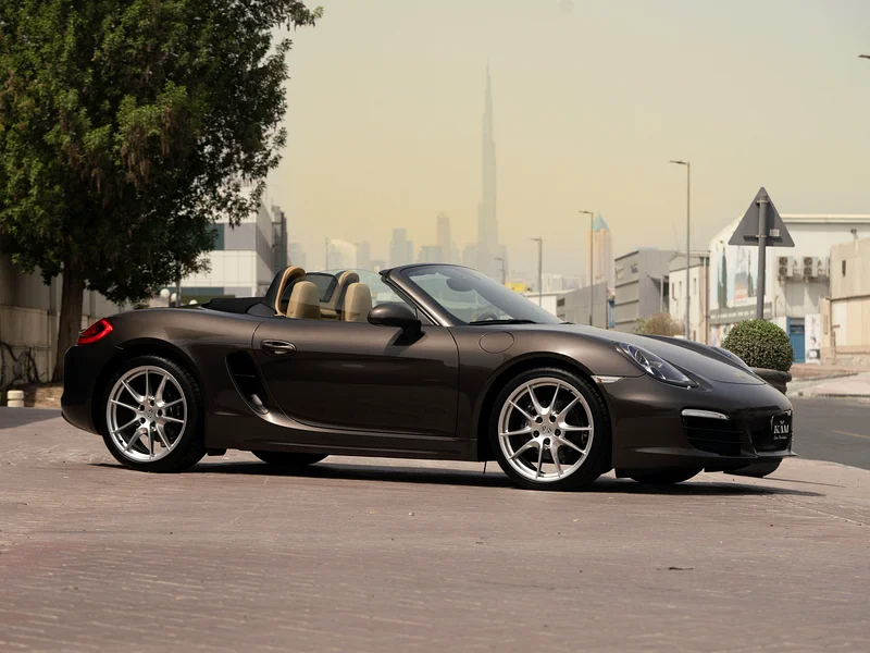 2013 Porsche Boxster63398647850755111