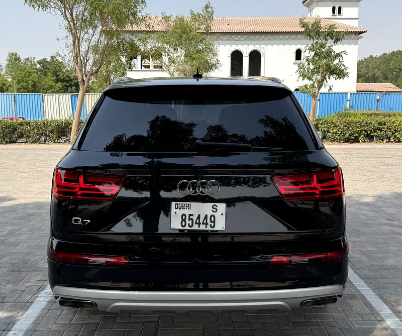 2019 Audi Q7 | 3.0L V6 | 55 TFSI | US Specs63398615073794114