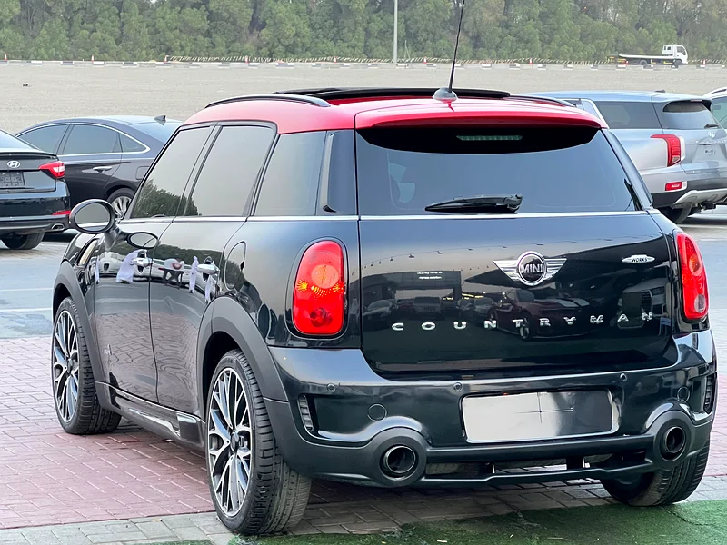 Mini Countryman All4 Model 201563398524042753113