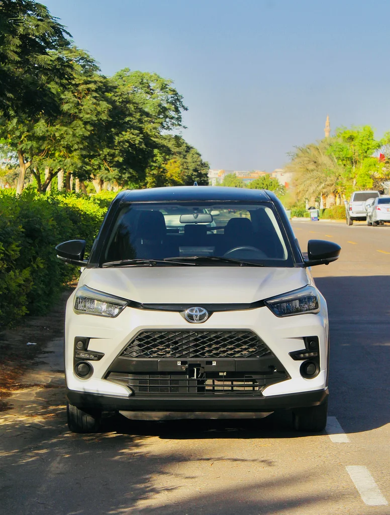 INSTALLMENT! NO DOWN PAYMENT! GCC TOYOTA RAIZE 2023 MODEL AVAILABLE ON BANK FINANCE.63399941990402111