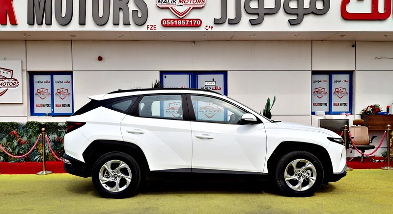 1380 Emi Hyundai Tucson 2022 Model GCC Specs Available On 0% Downpayment Bank Finance And Cash.63406906738561114