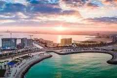 Prime Mixed-Use Development Plot – Treasure Island, Al Marjan Island