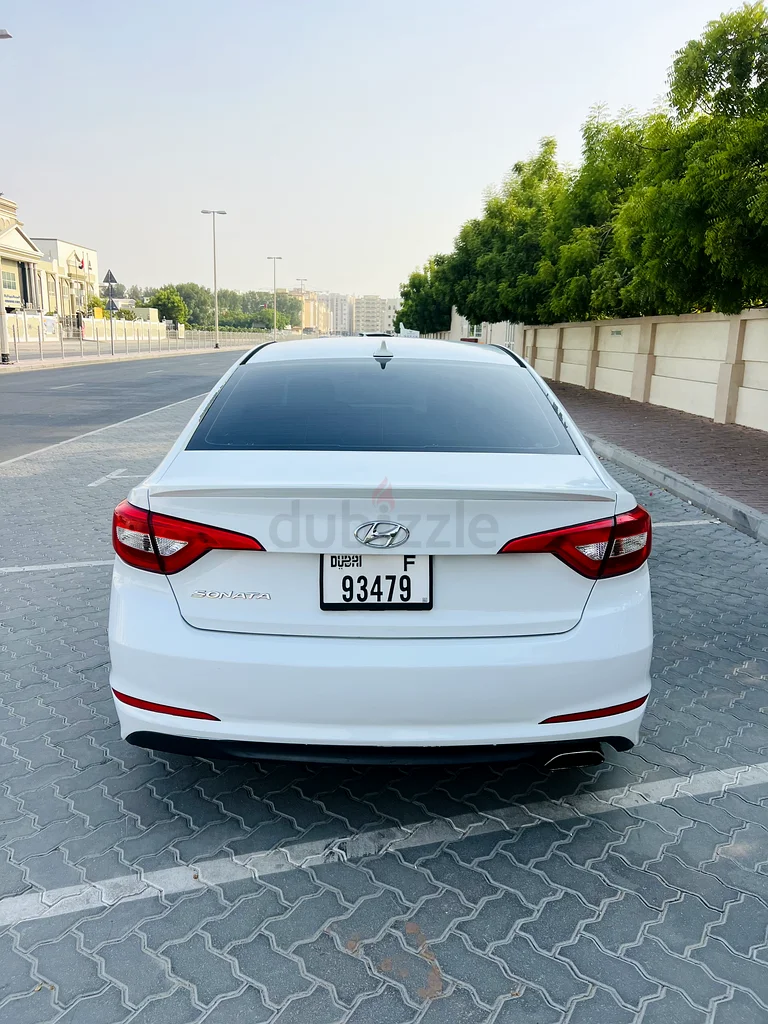 Hyundai Sonata 2015 Used like63406911163651111