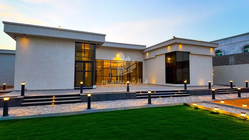 Modern and luxurious villa for sale\RAK- AL DHAIT63858041352321112