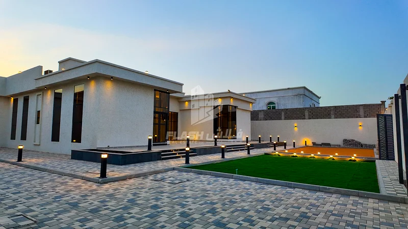 Modern and luxurious villa for sale\RAK- AL DHAIT63858041352321111