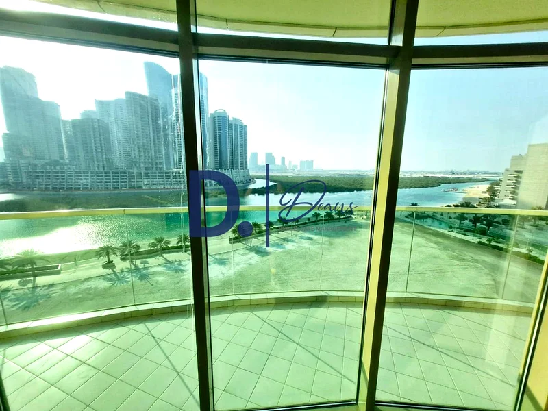 Panoramic Sea & Mangrove Views| Corner & Spacious Unit63844678832515111