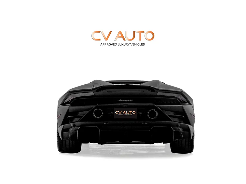 2022 | Lamborghini | Huracan | Evo Spyder63398497373441114