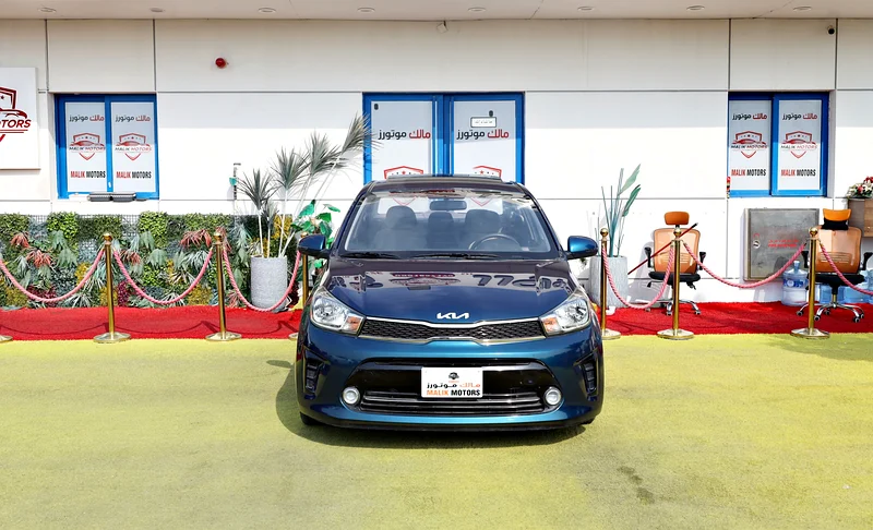 700 Emi Per Month for Kia Pegas 2022 Model GCC Specs Available with 0% Downpayment Bank Finance.63398624875521111
