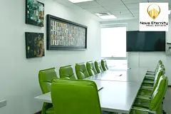 FURNISHED OFFICE FOR RENT | SHEIKH ZAYED ROAD | NEAR TRADE CENTRE METRO | NO COMMISSION