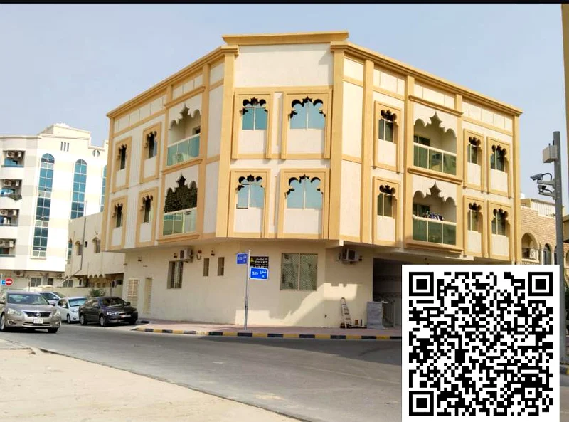 For sale, a ground floor and two floors building in Al Nuaimiya 2, Ajman City.63885248045442110