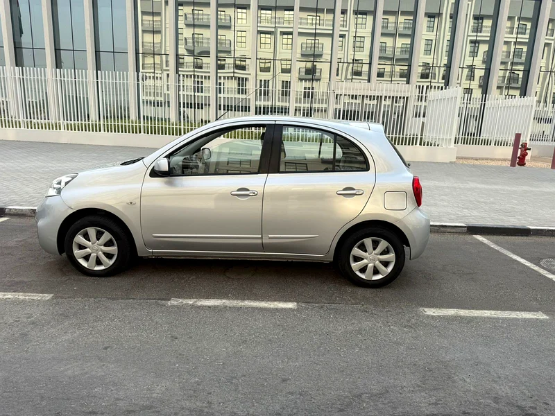 Nissan Micra 2020 GCC specs, accident-free, good car63399953492611112
