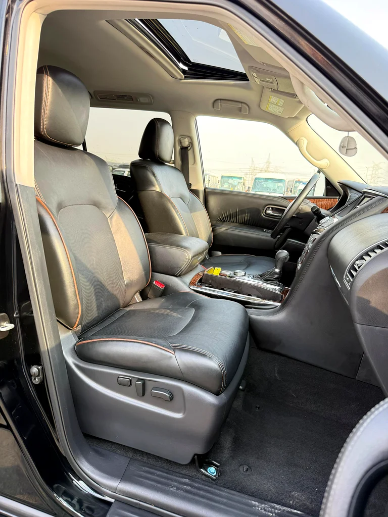 NISSAN ARMADA SL 4x4 FULLOPTION63399981841539113