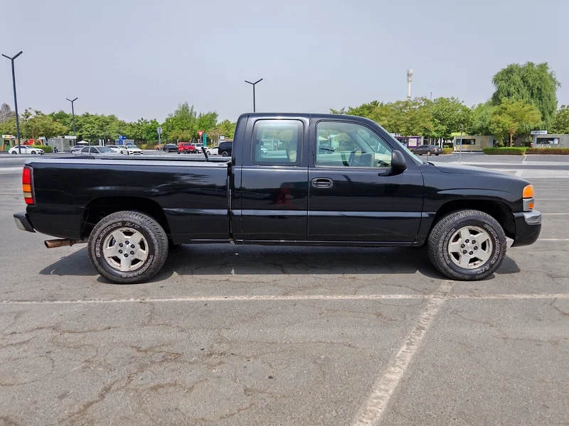 GMC Sierra 2006 GCC633985034124831118