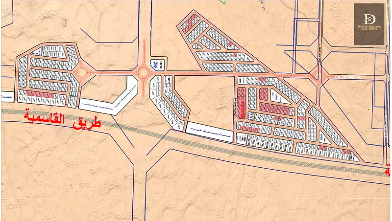 Industrial land for sale in Sharjah, Al Sajaa area, freehold for all Arabs63819416612994112