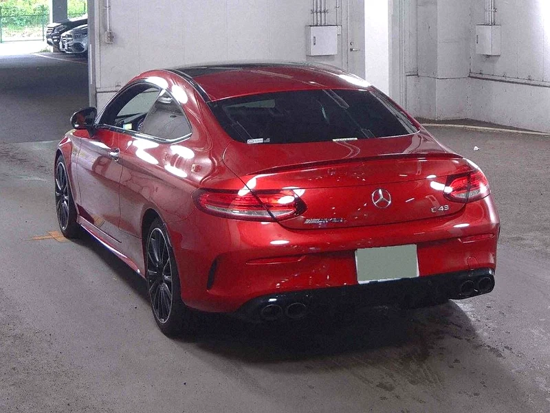 PREOWNED MERCEDES C-43 AMG 2019 JAPAN IMPORT63399938642179112