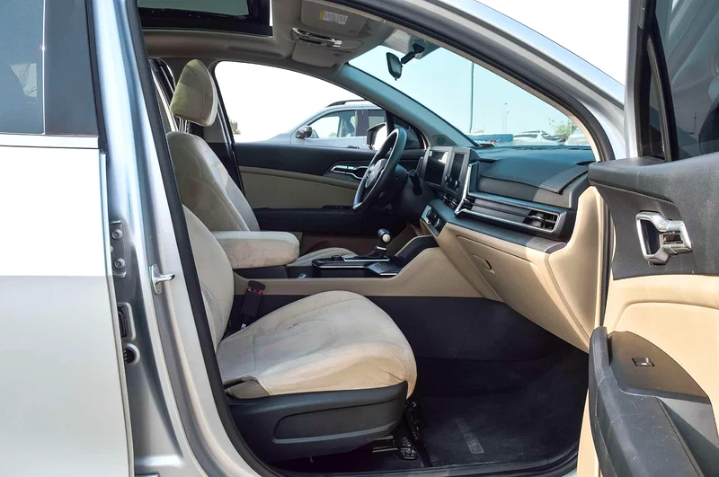 KIA SPORTAGE 1.6L TURBO FWD SUV 2024 | PRICE FOR LOCAL63398631104130114