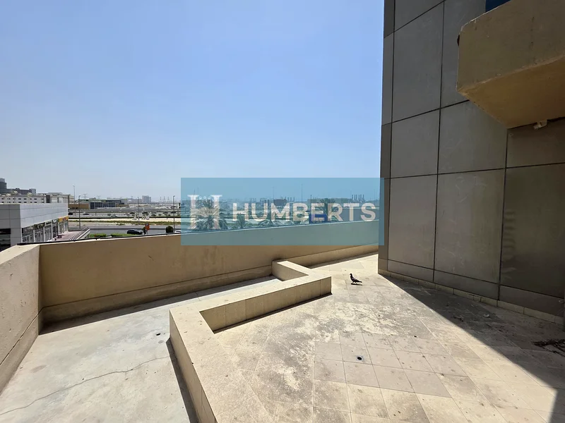 شقة غرفة نوم واحدة | مطبخ مغلق | تراس كبير63987755840131112