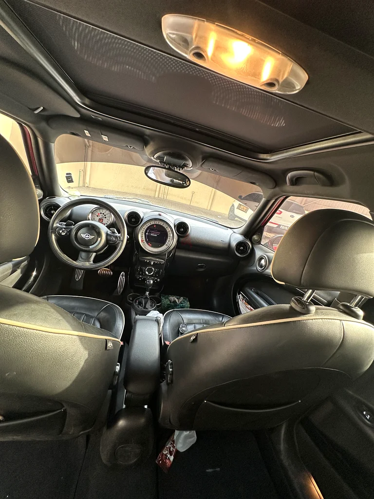 Mini Countryman S 4WD 2013 GCC63398524410241114