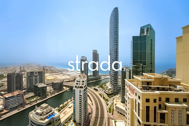الطابق العالي | إطلالة بحرية كاملة | مُجدد بالكامل63936814504321111