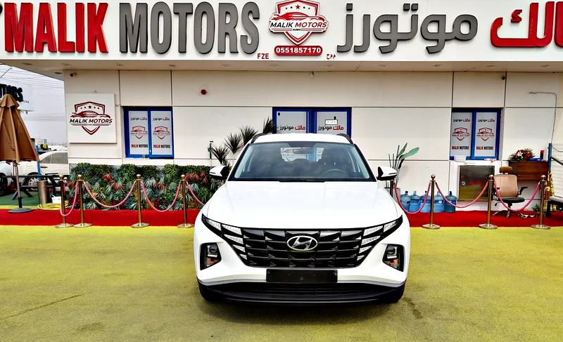 1380 Emi Hyundai Tucson 2022 Model GCC Specs Available On 0% Downpayment Bank Finance And Cash.634069067385611110