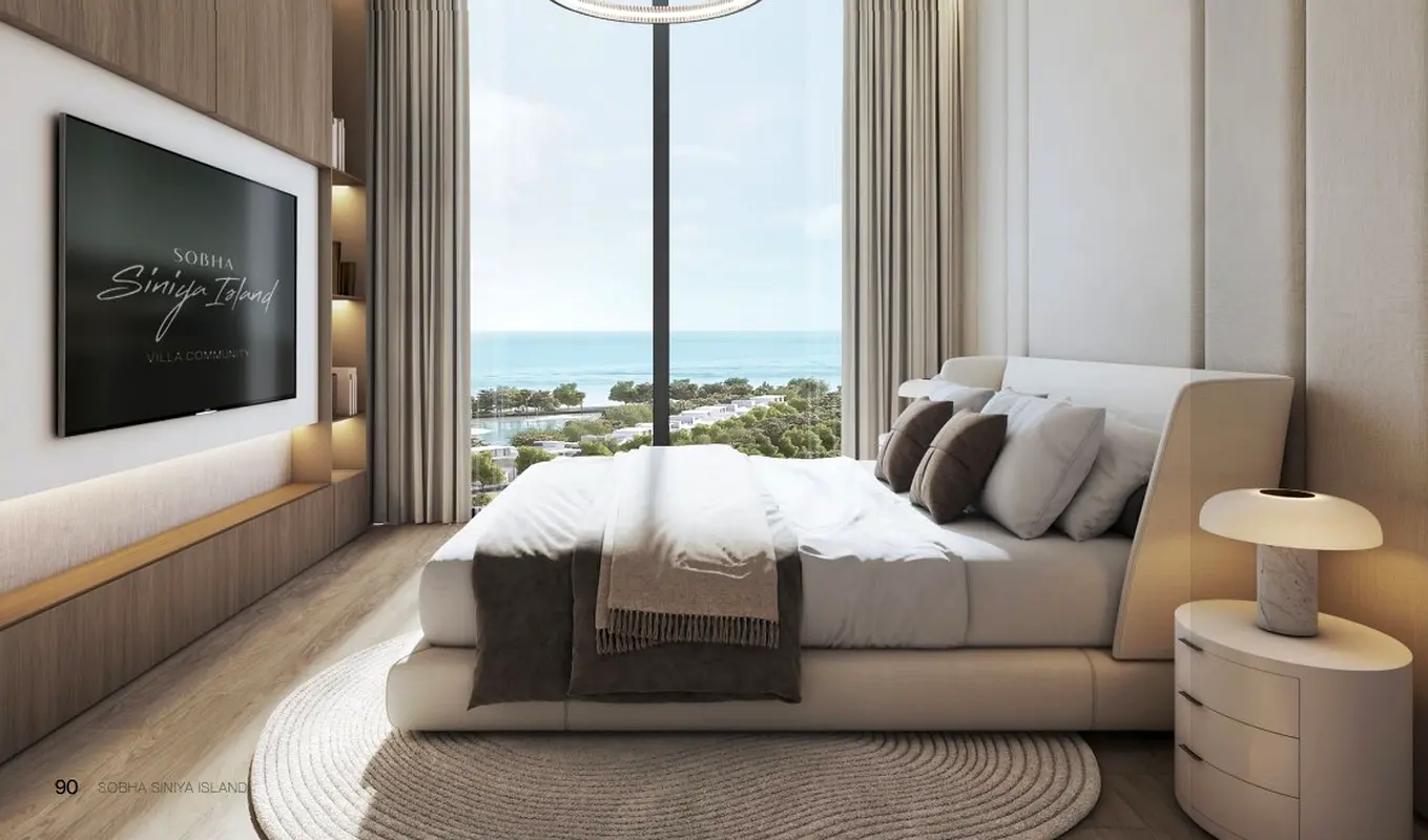 Canalside Marina Residences Tower B by Sobha Realty - View 2